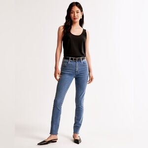 Abercrombie High Rise Skinny Jeans, SIZE 30